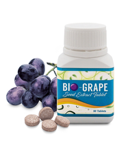 BIO-GRAPE SEED - BIO GRAPESEED葡萄籽 90粒