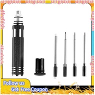 【D&F】4 in 1  Hexagon Socket Screwdriver Set Hex Driver H1.5 H2.0 2.5 H3.0mm Modeling Making Tools fo