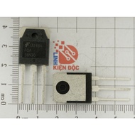 [Combo of 2] FQA38N30, 38N30 N-channel Mosfet 38.4A 300V TO-3P