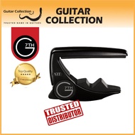 G7th Performance 3 ART Capo - Black C81020 (Steel String & Electric)