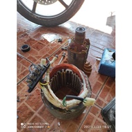 Generator EGU 2500 genset