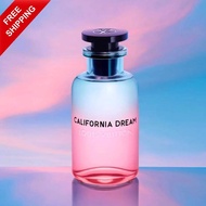 น้ำหอมผู้หญิง Louis Vuitton California Dream Eau de Parfum 100 มล.กล่องซีล