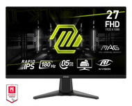 MONITOR (จอมอนิเตอร์) MSI MAG 275F 27" IPS FHD 180Hz BY COMCOM