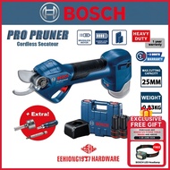 BOSCH 12V Pro Pruner Cordless Secateur Branch Cutter Pemotong PROPRUNER