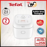 [2025] Tefal Delirice Fuzzy Logic Rice Cooker 1.8L RK7711
