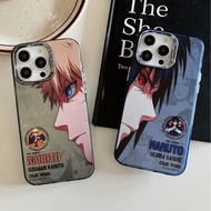 Anime Naruto Kakashi Payne Foreign Trade 14 Apple iPhone16promax Phone Case 15 Protective Case