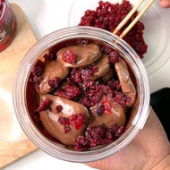 Frunchie Cookies Berry