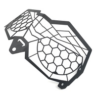 For Honda CRF250L CRF250 Rally ABS 2017-2019 Headlight Grille Protection Black