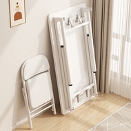 Large Long Table Student Stall Table Table Folding Counseling Class Household Dining Table Eating Ta