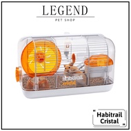 Habitrail Cristal - Hamster Cage