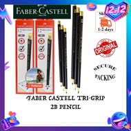 Faber castell Tri grip 2B Pencil / Faber castell Tri-grip 2B Pencil