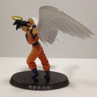 《七龍珠》超造形魂 孫悟空（天使）公仔 DB DORAGONBALL 彩色塗裝版