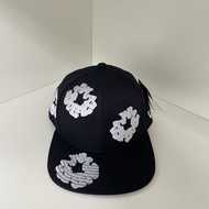 Denim Tears Cap Embroidered Baseball Hat Street Dance Caps