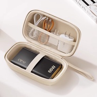 Digital Storage Bag Data Cable Storage Bag Charger Charger Outing Travel Large Capacity Waterproof 2