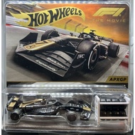 Hot Wheels F1 The Movie APXGP Hot Wheels Formula 1 - ❗SEALED BOX ❗