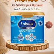 587g Enfamil Enspire powdered milk BEST BREAST MILK VARIETY Genuine US domestic Air product for babi