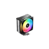 DEEPCOOL AIR COOLER AG400 G2 ARGB - BLACK