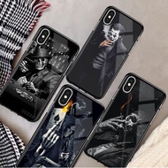 HP OPPO A15 [MG-103] OPPO A15 Glass Softcase Case OPPO A15 Casinghp OPPO A15 Softcase OPPO A15