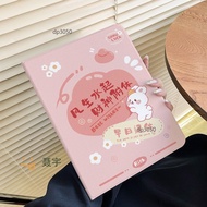 IPad Protective Case Good Luck Always Suitable for ipad37cm Flat Case Protective Case air8 pro11 min
