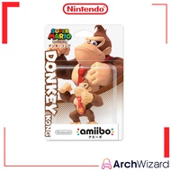 Nintendo Switch Amiibo Donkey Kong from Super Mario Series (Nintendo Switch)