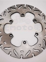 Suitable for BMW F650GS ST CS G650 G650GS 93-09 Modified Rear Brake Disc Disc Brake Pad