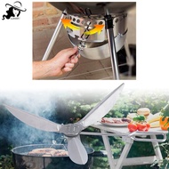 LISHU One-Touch Cleaning System Kit Design for Weber Kettle Grill,for 7444 Weber Grill Replacement P