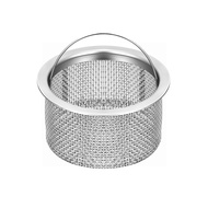 Saringan Wastafel Cuci Piring FIlter Afur Wastafel Stainless Steel