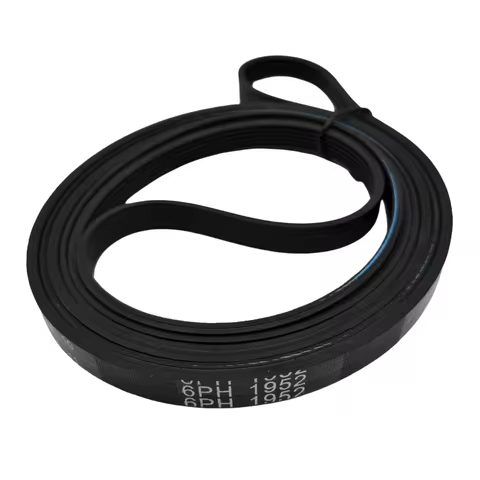 6PH1952 Dryer Drum Belt 6PH 1952 Belt For Midea MH70VZ30