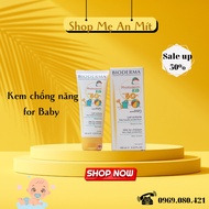 Bioderma Kids SPF 50+ Baby Sunscreen