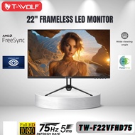 MÀN HÌNH LCD T-WOLF 22 INCH