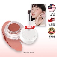 🇲🇾 ForeverKey 腮红膏 MOUSSE CLOUD VEIL CHEEK BLUSH 土豆泥质地腮红 腮红泥