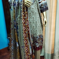 Baju Pakistan wanita ready to wear R12