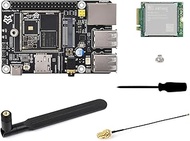 Waveshare Luckfox Pico Pi Linux Micro Dev Board,Core1106, 8GB eMMC, Intelligent Encoding Support, Bu