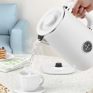 Teko Listrik Pemanas Air Double Layer Desain Elegan Berkualitas Mode Atur Suhu Water Heater 1500 W 1