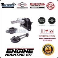 NISSAN ALMERA ENGINE MOUNTING KIT SET (ZW)