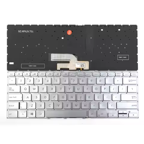 New For Asus ZenBook Flip 14 UX462 UX462D UX462DA UX462FA UX462F UM462 UM462D UM462DA Laptop Keyboar