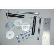 Windshield Bush C50 C70 C700 C900 Custom Honda New Product Body Cover Busher Set Firstmotorshop