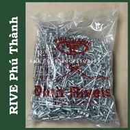 [Genuine] Rive Phu Thanh rivets (pack of 500) - Aluminum Rive rivets 3L, 4L