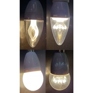 AURORE LED 6W Dimmable Bulb WarmWhite2700K (E14/ E27)
