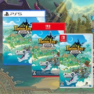 Fantasy Life for PS5/NS2 and NSW