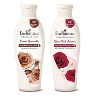 Enchanteur Perfumed Body Lotion 70ml Cocoa/Rose