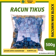 Racun Tikus 500g Repack Storm ratgone matikus butik s butik g2 ebor baits bayer racumin wax block