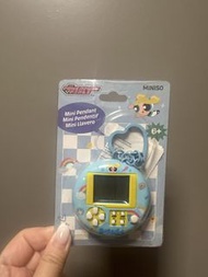 全新Miniso飛天小女警泡泡玩具