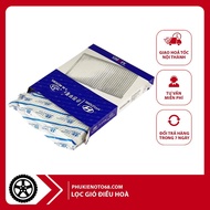 Air conditioner filter, air conditioner for Elantra 2016-2021, Cerato 2019-2021, K3 2022 - 2023, Sel