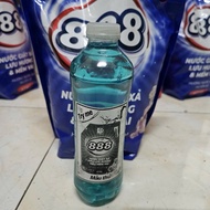 888 fragrant laundry detergent with mysterious perfume 500ml bottle
