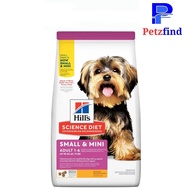 Science Diet Canine Small Paws Adult