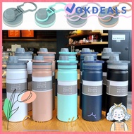 OKDEALS 1Pcs Bottle Cover, 530ml/750ml TS-8706B/TS-8709B Cup Cap, Universal PVC with Seal Ring Splas