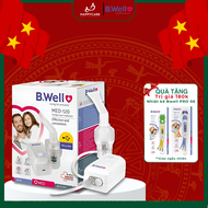 Máy xông mũi họng B.Well Swiss MED-120