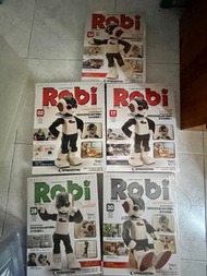 Robi 洛比機械人