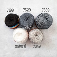 POLI Knitting, poly indo knitting yarn, polyester knitting yarn, shiny poly knitting yarn, part 2